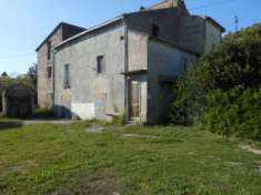 Foto 1845/MARZANELLO Casa indipendente affiancata per due lati su due livelli per un totale di mq 120 da ristrutturare a Marzanello.