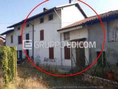 Foto Abitazione di tipo popolare di 134 mq  in vendita a Castelnuovo Bormida - Rif. 4463743