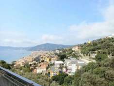 Foto Alassio zona Santa Croce, con bella vista mare, ampio appartamento oltre 100 mq