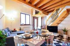 Foto Appartamenti Alzano Lombardo Via Andrea Fantoni 15 cucina: A vista,