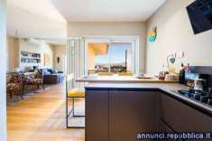 Foto Appartamenti Genova Via Arturo Ferretto 71 cucina: A vista,