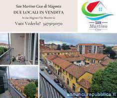Foto Appartamenti Magenta Altro Giuseppe Mazzini