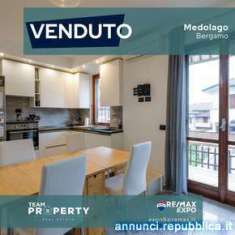 Foto Appartamenti Medolago Via Giacomo Matteotti 10 cucina: A vista,