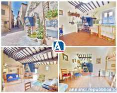 Foto Appartamenti Scandriglia Via Lungara 6 cucina: A vista,