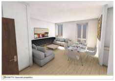 Foto Appartamento di 130 m con 3 locali in vendita a Bergamo