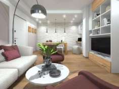 Foto Appartamento di 144 m con 5 locali in vendita a Padova