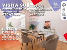 Foto Appartamento in vendita a Brescia - 2 locali 130mq