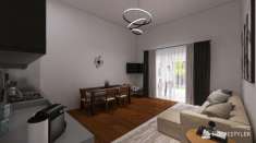 Foto Appartamento in vendita a Campiglia - Colle di Val d'Elsa 85 mq  Rif: 1252240