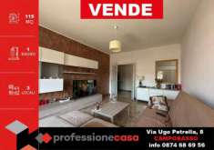 Foto Appartamento in vendita a Campobasso - 3 locali 115mq