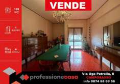 Foto Appartamento in vendita a Campobasso - 4 locali 110mq