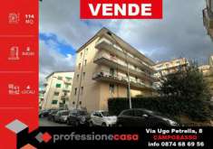 Foto Appartamento in vendita a Campobasso - 4 locali 114mq