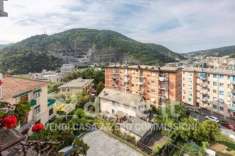 Foto Appartamento in vendita a Genova - 5 locali 134mq