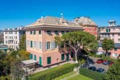 Foto Appartamento in vendita a Genova - 7 locali 205mq