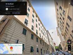 Foto Appartamento in Vendita a Genova Via Rivoli, 8