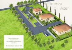 Foto Appartamento in vendita a Le Melorie - Ponsacco 75 mq  Rif: 777370