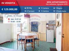 Foto Appartamento in vendita a Lignano Sabbiadoro - 2 locali 55mq
