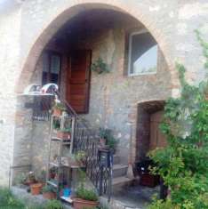 Foto Appartamento in vendita a Marmoraia - Casole d'Elsa 100 mq  Rif: 863765