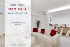 Foto Appartamento in vendita a Milano - 3 locali 107mq