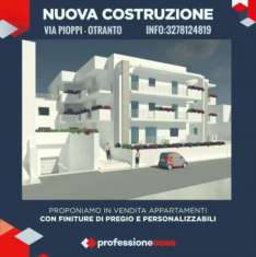 Foto Appartamento in vendita a Otranto - 1 locale 57mq