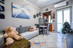 Foto Appartamento in vendita a Settimo Torinese - 2 locali 50mq