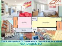 Foto Appartamento in vendita a Torino - 2 locali 55mq