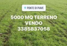 Foto APPEZZAMENTO TERRENO DI 5000 MQ. OTTIMA POSIZIONE