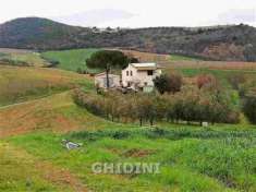 Foto AZIENDA AGRICOLA di 8 vani e di 160 mq (SCANSANO) rif. 1840.112M