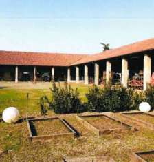 Foto Azienda agricola in Vendita a Inveruno LOCALIT CASCINA GARAGIOLA S.N. E VIA MODIGLIANI