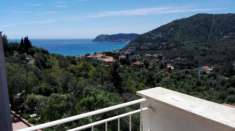 Foto Bellissima villa Alassio splendida vista mare