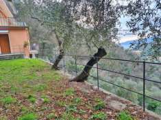 Foto Bilocale nuovo con posto auto e giardino - Zoagli collinare