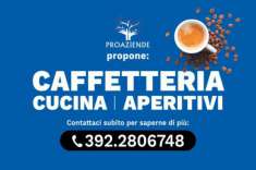 Foto CAFFETTERIA PICCOLA CUCINA DRINK APERITIVI Rif. RE013