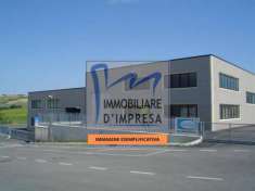 Foto Capannone in vendita a Parma - 1 locale 2400mq