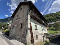 Foto Casa indipendente in vendita a Baceno