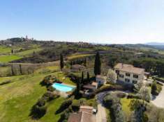 Foto Casa indipendente in vendita a San Gimignano - 40 locali 1000mq