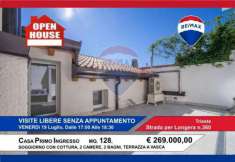 Foto Casa indipendente in vendita a Trieste - 3 locali 128mq