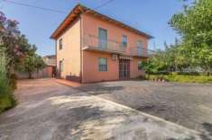Foto Casa singola in vendita a San Romano - Montopoli in Val d'Arno 240 mq  Rif: 1197892