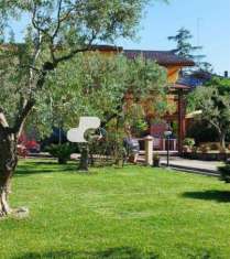 Foto CASSANO VILLA SINGOLA con giardino privato