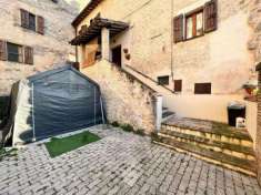 Foto Castello in vendita a Spoleto - 5 locali 130mq