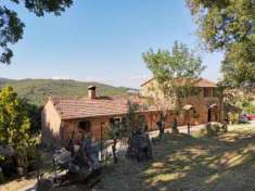 Foto Colonica in vendita a San Gimignano 480 mq  Rif: 911485