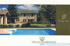 Foto Country house, sita in Castelraimondo (MC),