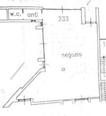 Foto IMMOBILE COMMERCIALE di 1 vani e di 130 mq (FORLI') rif. 1720VS