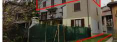 Foto Immobile in asta di 137 m con 4 locali in vendita a Olgiate Comasco