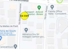 Foto Immobile in asta di 149 m con 3 locali in vendita a Rimini