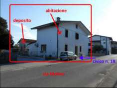 Foto Immobile in asta di 280 m con 3 locali in vendita a San Giorgio della Richinvelda