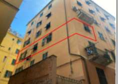 Foto Immobile in asta di 82 m con 3 locali in vendita a Genova