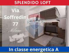 Foto Loft in vendita a Milano
