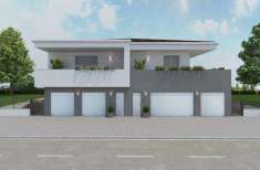 Foto Nuova costruzione in Vendita, 3 Locali, 2 Camere, 94 mq (BORGO V