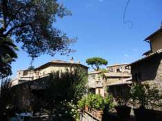 Foto Orvieto centro - Casa indipendente con ampio giardino in vendita nel quartiere medievale di Orvieto