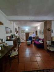 Foto Porzione di casa in vendita a Casole d'Elsa 126 mq  Rif: 1247675