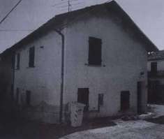 Foto Porzione di casa in Vendita a Cassine Via Scaletta